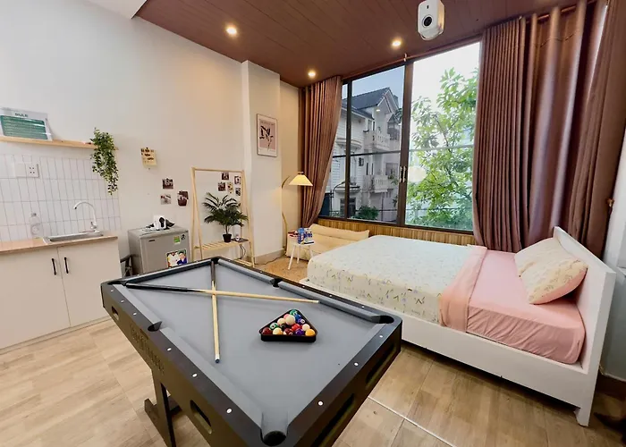 Corgi House Beachstay Danang