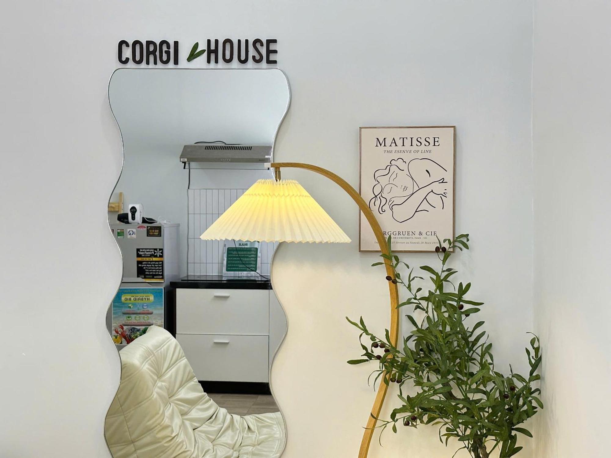 Corgi House Beachstay * Da Nang
