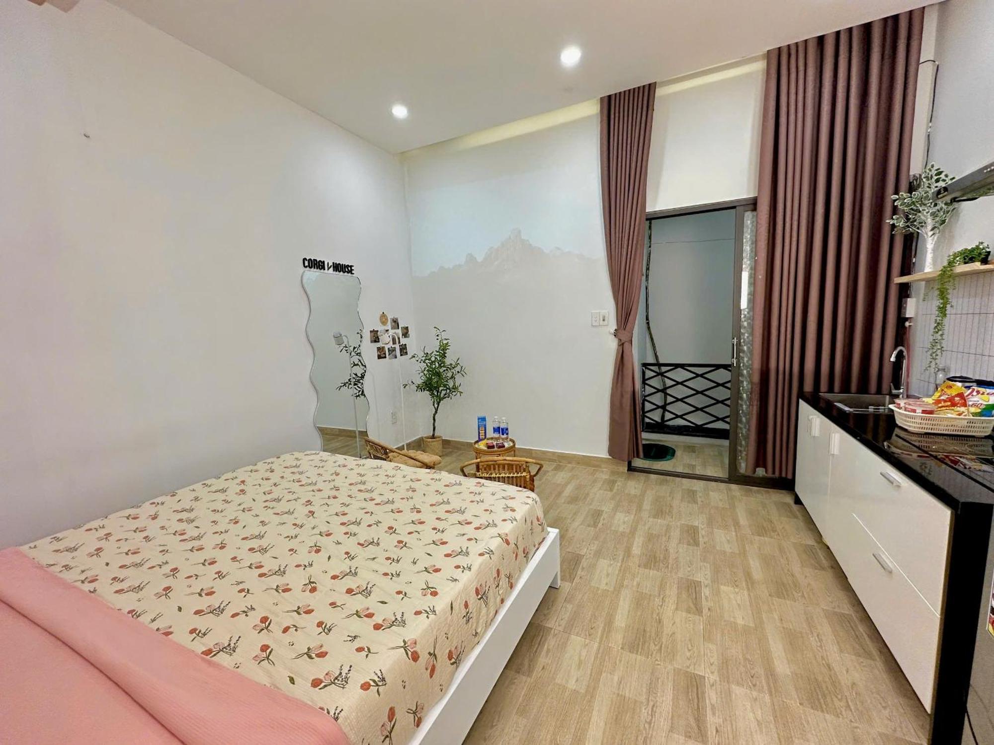 Homestay Corgi House Beachstay *