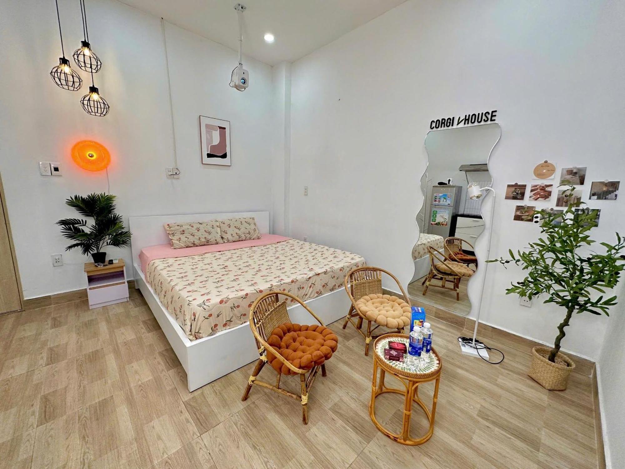 Homestay Corgi House Beachstay