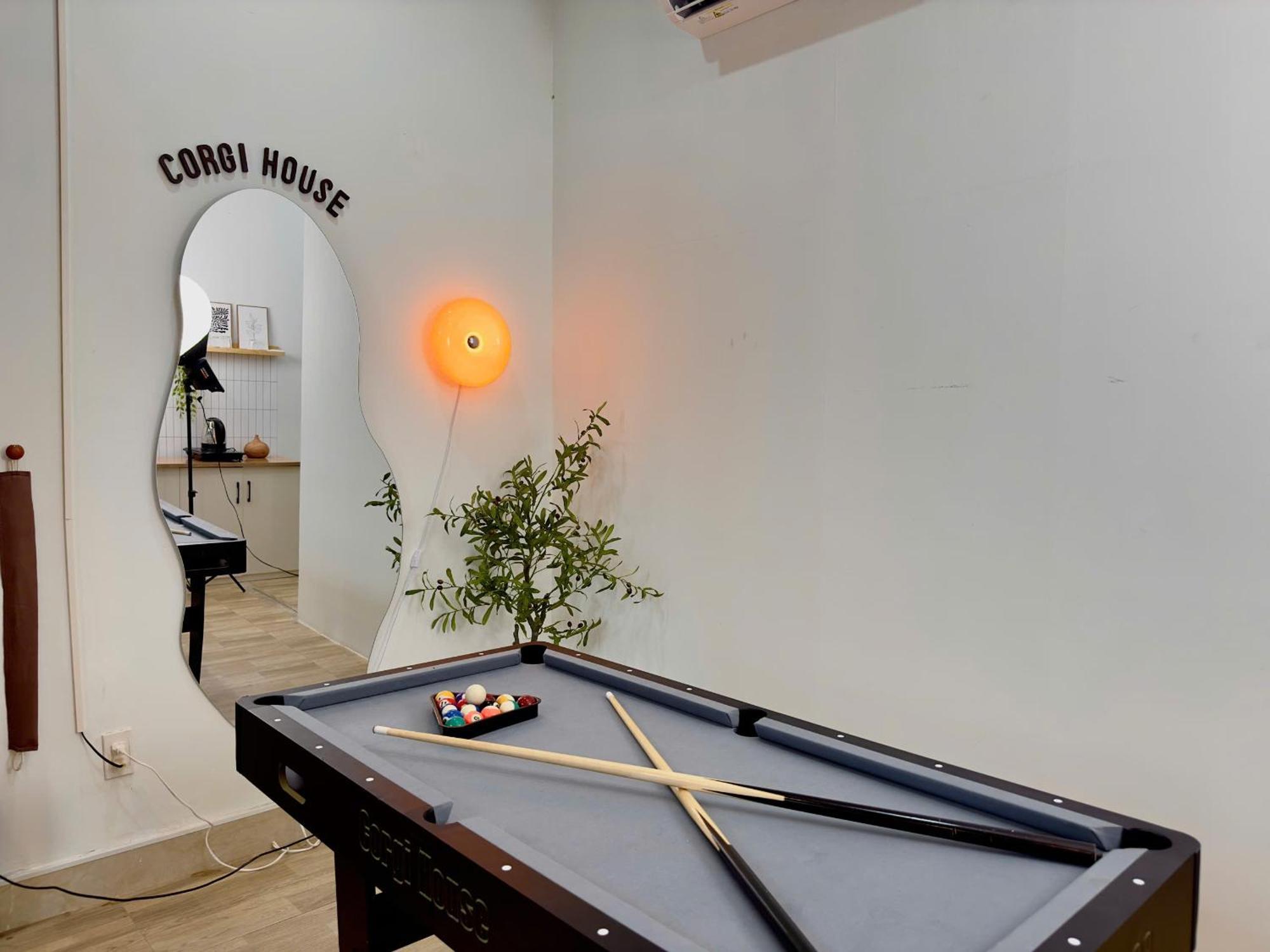 Homestay Corgi House Beachstay