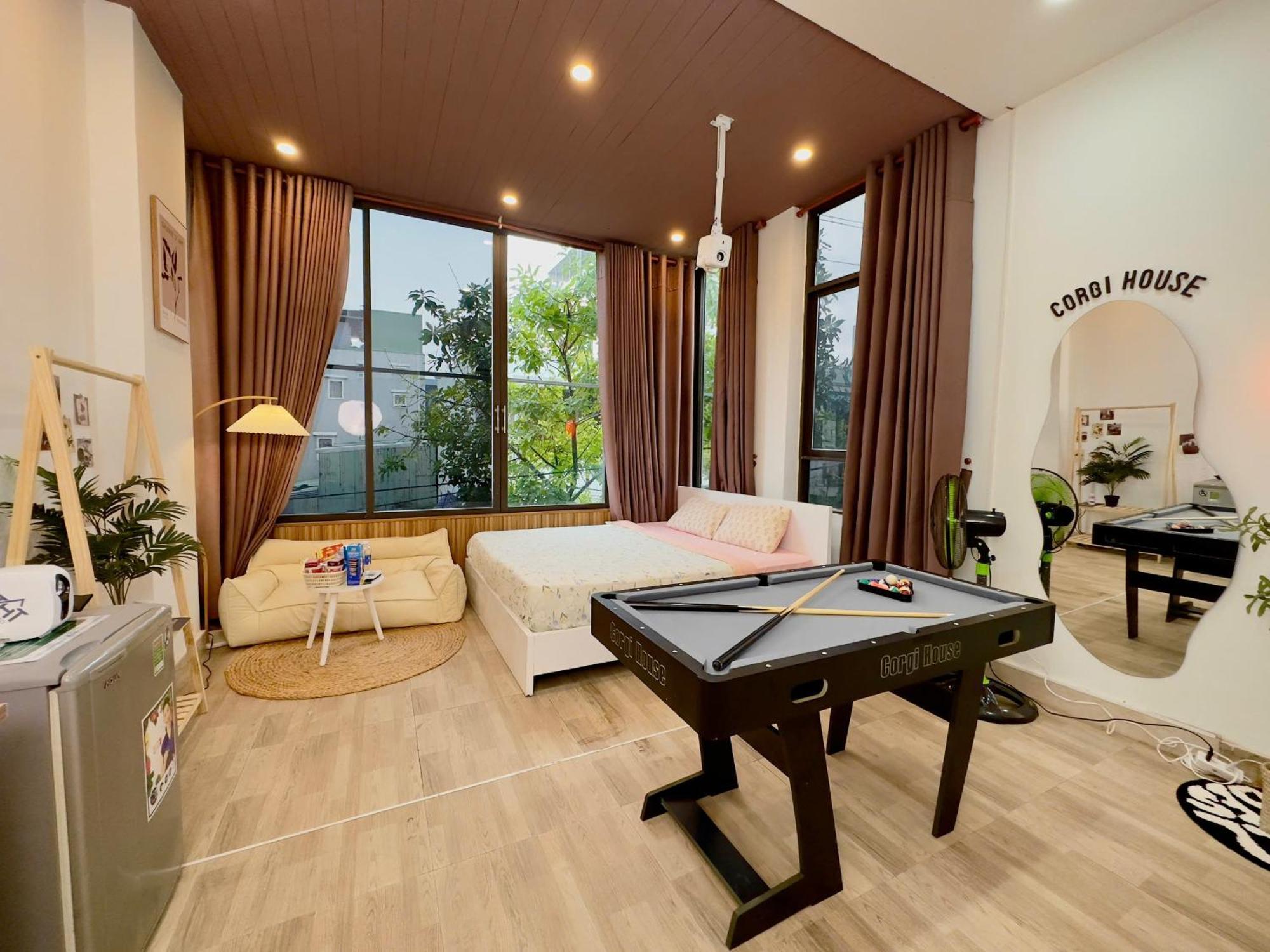 Homestay Corgi House Beachstay *